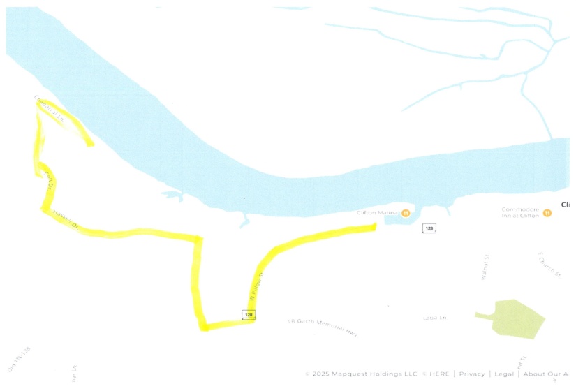 LOTS 41-52 CHAPARRAL(OFF TOM BAKER RD) LN, Clifton, Tennessee 38425, ,Land,For Sale,CHAPARRAL(OFF TOM BAKER RD),10194953
