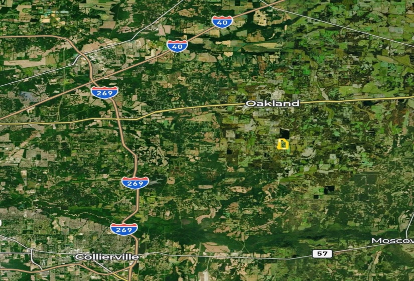 0 SELLERS DR, Oakland, Tennessee 38060, ,Land,For Sale,SELLERS,10195078