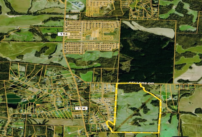 0 SELLERS DR, Oakland, Tennessee 38060, ,Land,For Sale,SELLERS,10195078