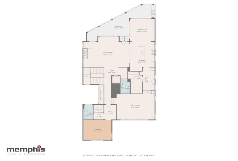 551 MAGNOLIA MOUND DR, Memphis, Tennessee 38103, 4 Bedrooms Bedrooms, 10 Rooms Rooms,5.1 BathroomsBathrooms,Residential,For Sale,MAGNOLIA MOUND,10195111
