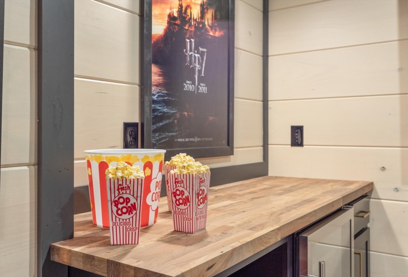 Interior of similar cabin in community.  Interior finishes and furnishings will vary from cabin to cabin .