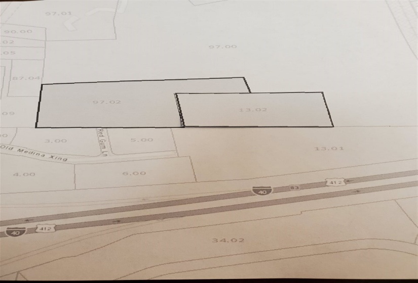 0 RED GUM LN & OLD MEDINA CROSSING LN, Jackson, Tennessee 38305, ,Land,For Sale,RED GUM LN & OLD MEDINA CROSSING,10195533