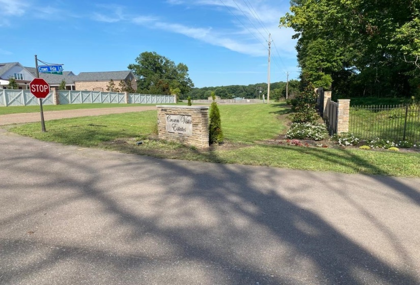 110 CROWN VISTA CV, Piperton, Tennessee 38017, ,Land,For Sale,CROWN VISTA,10134696