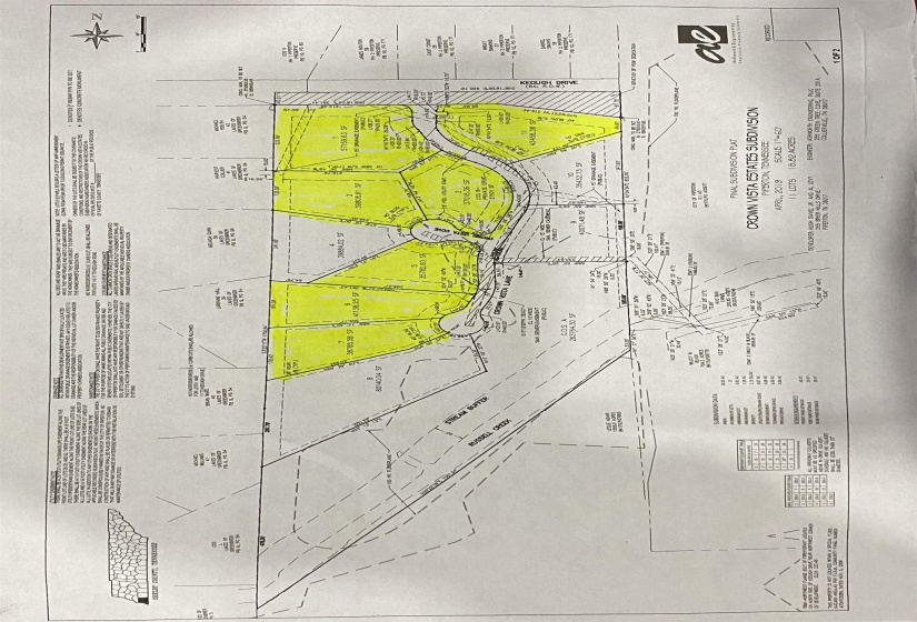 150 CROWN VISTA CV, Piperton, Tennessee 38017, ,Land,For Sale,CROWN VISTA,10134702