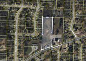 2444 FRAYSER BLVD, Memphis, Tennessee 38127, ,Land,For Sale,FRAYSER,10195802