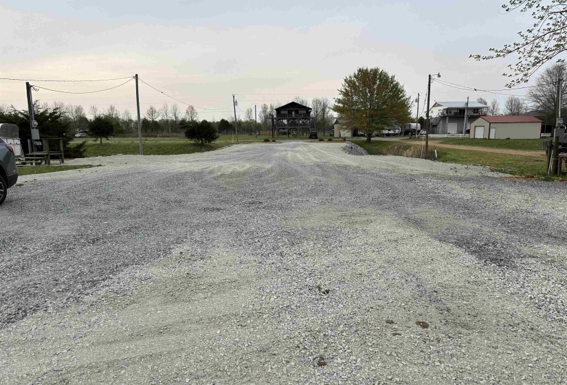View of road