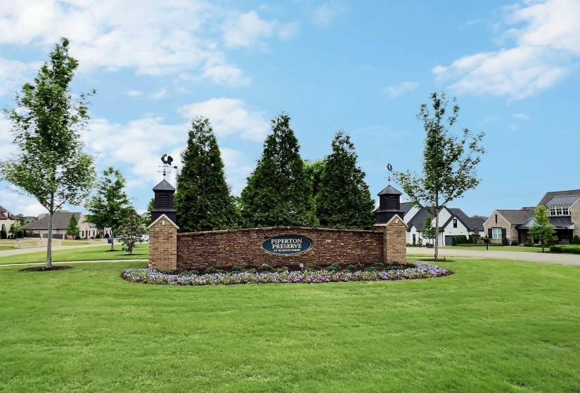 155 PIPERTON PRESERVE PKY, Piperton, Tennessee 38017, 3 Bedrooms Bedrooms, 7 Rooms Rooms,2.1 BathroomsBathrooms,Residential,For Sale,PIPERTON PRESERVE,10195937
