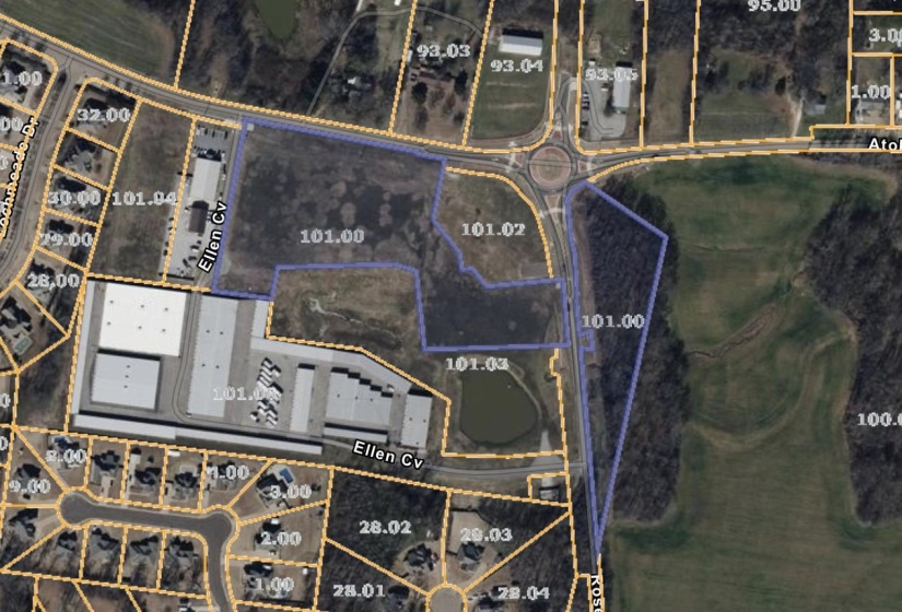 0 ATOKA IDAVILLE RD, Atoka, Tennessee 38004, ,Land,For Sale,ATOKA IDAVILLE,10195990