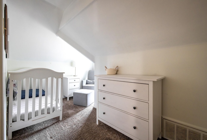 Not included in bedroom count
