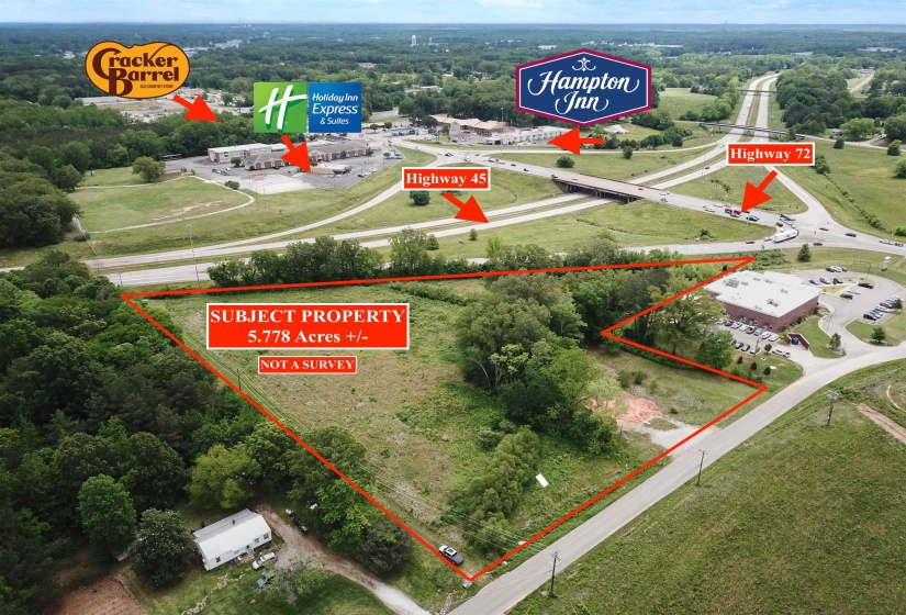 BRADLEY RD, Corinth, Mississippi 38834, ,Land,For Sale,BRADLEY,10196090