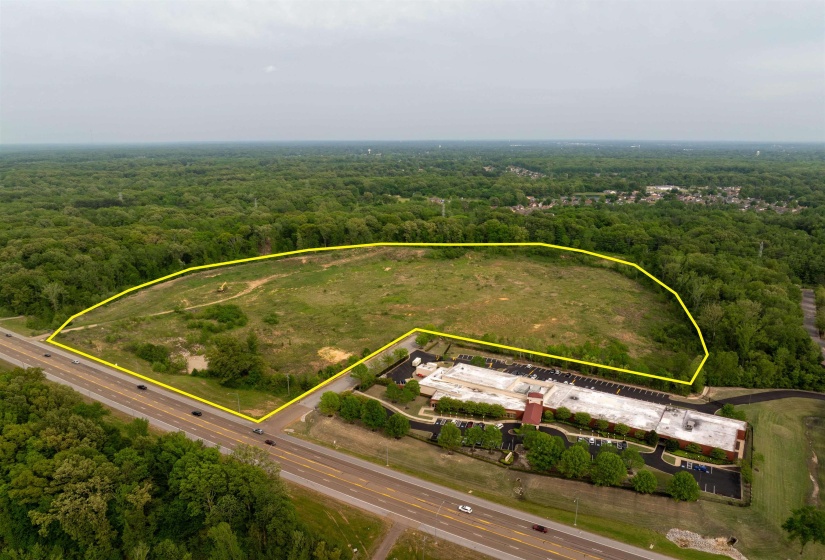 4118 AUSTIN PEAY HWY, Memphis, Tennessee 38128, 0 , 0 ,0,Land,For Sale,AUSTIN PEAY,0,10196260