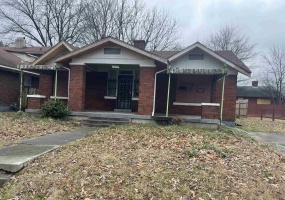 376 PARKWAY ST, Memphis, Tennessee 38106, 3 Bedrooms Bedrooms, 6 Rooms Rooms,1 BathroomBathrooms,Residential,For Sale,PARKWAY,10196301