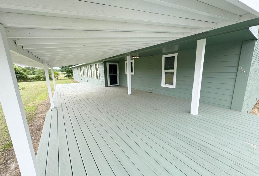 porch