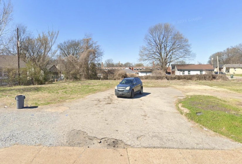 View of asphalt road