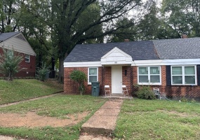 1428 SMYTHE AVE, Memphis, Tennessee 38114, 2 Bedrooms Bedrooms, 2 Rooms Rooms,1 BathroomBathrooms,Residential,For Sale,SMYTHE,10196660