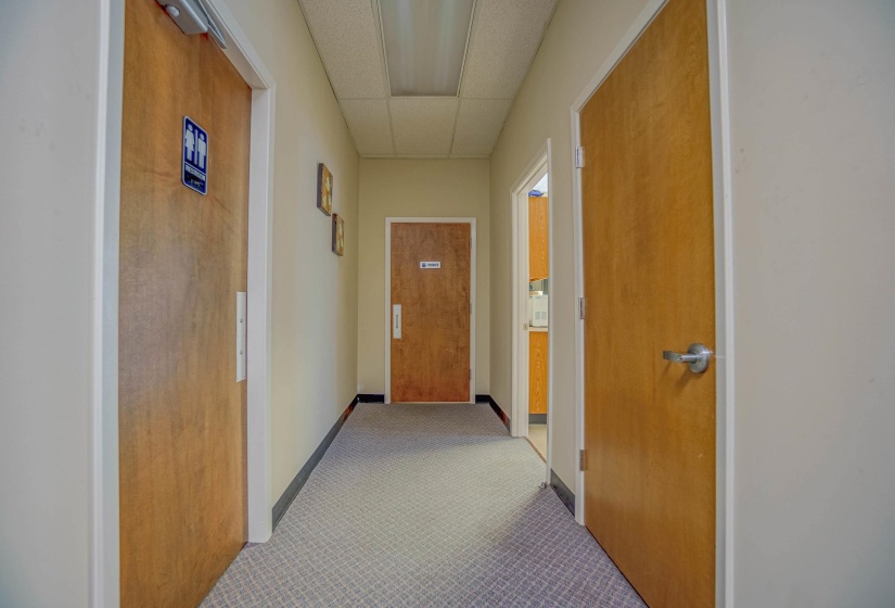 View of hall