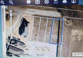 5557 SHIPP RD, Millington, Tennessee 38053, ,Land,For Sale,SHIPP,10196971