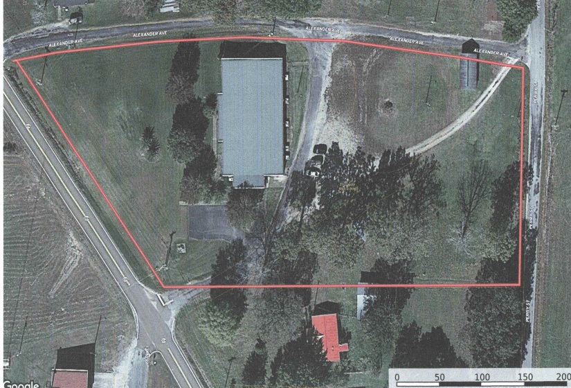 202 PERRY ST, Milledgeville, Tennessee 38359, ,Commercial/industrial,For Sale,PERRY,10197081