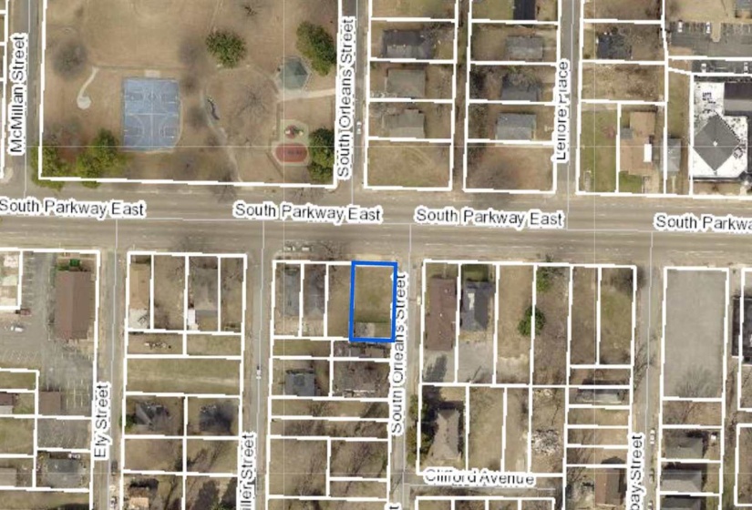 651 PARKWAY ST, Memphis, Tennessee 38106, ,Land,For Sale,PARKWAY,10176434
