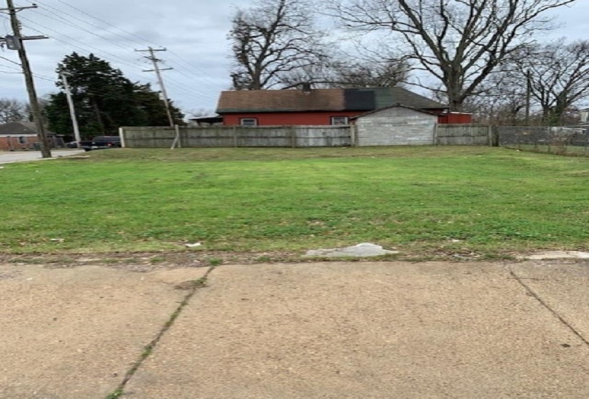 651 PARKWAY ST, Memphis, Tennessee 38106, ,Land,For Sale,PARKWAY,10176434