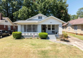 839 GARLAND ST, Memphis, Tennessee 38107, 3 Bedrooms Bedrooms, 6 Rooms Rooms,1 BathroomBathrooms,Residential,For Sale,GARLAND,10197232