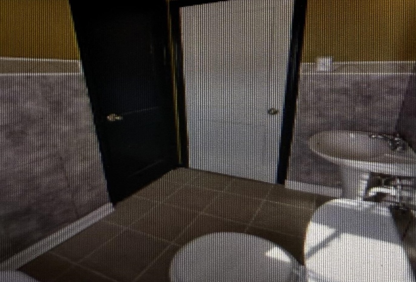 Bathroom featuring toilet