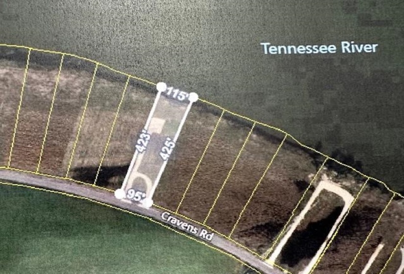 LOT 80 CRAVENS RD, Savannah, Tennessee 38372-9999, ,Land,For Sale,CRAVENS,10197364
