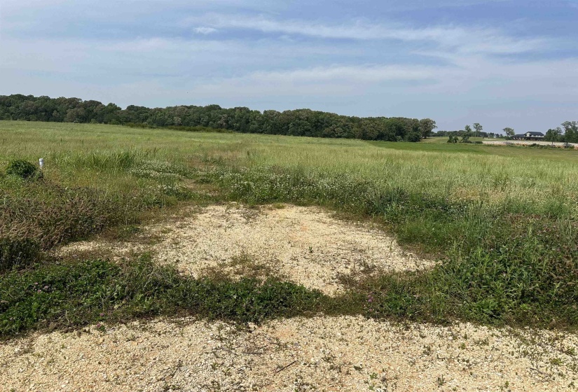 View of nature featuring rural landscape
