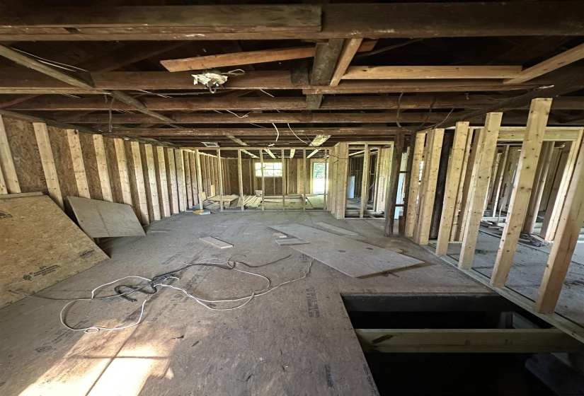 View of miscellaneous room