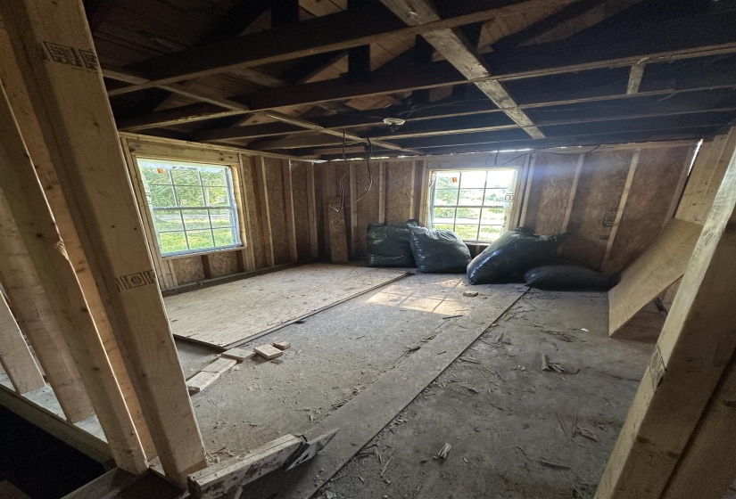 View of miscellaneous room