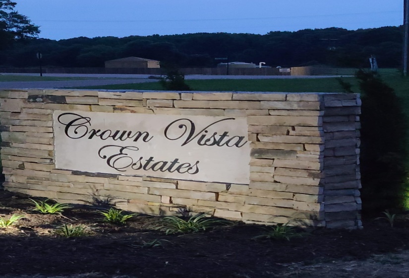 See Video for additional lot views of the subdivision