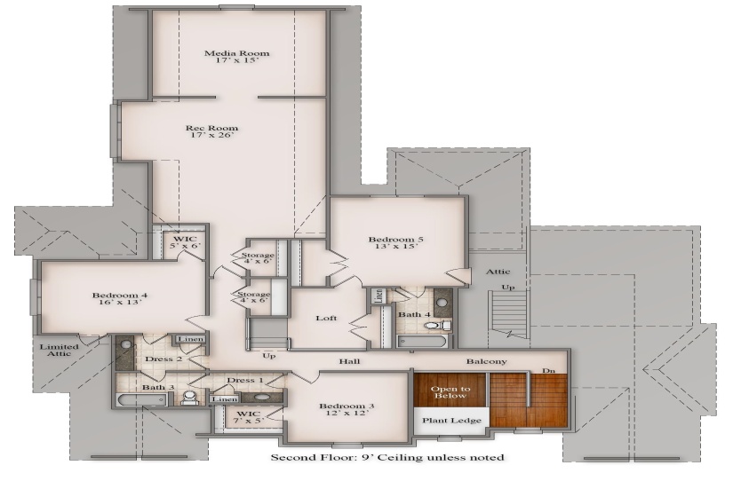 602 CEDAR SHADOWS CIR, Collierville, Tennessee 38017, 5 Bedrooms Bedrooms, 12 Rooms Rooms,4.1 BathroomsBathrooms,Residential,For Sale,CEDAR SHADOWS,10197725