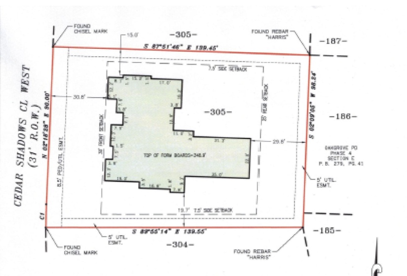 602 CEDAR SHADOWS CIR, Collierville, Tennessee 38017, 5 Bedrooms Bedrooms, 12 Rooms Rooms,4.1 BathroomsBathrooms,Residential,For Sale,CEDAR SHADOWS,10197725