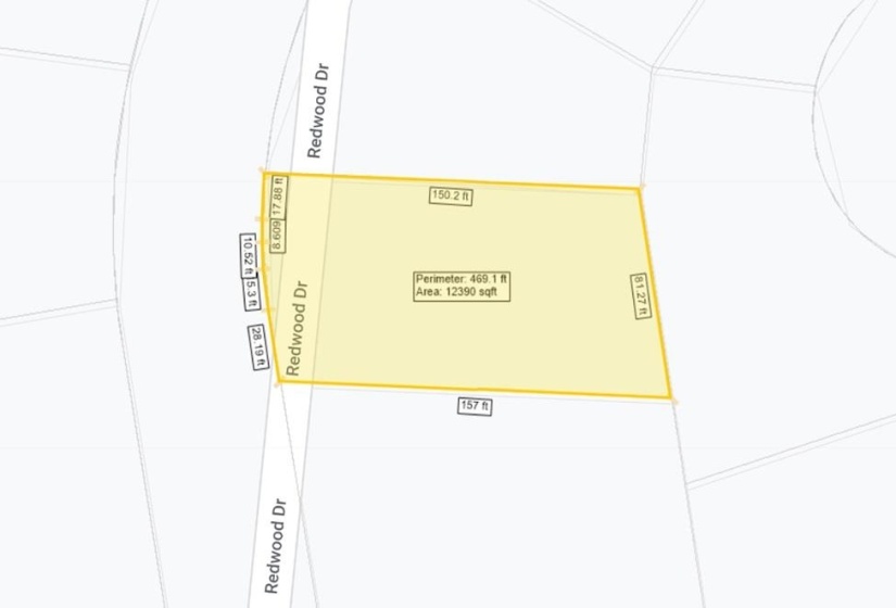 1208 REDWOOD DR, Saulsbury, Tennessee 38067, ,Land,For Sale,REDWOOD,10198157