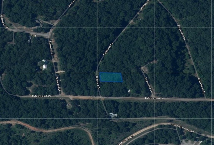 1208 REDWOOD DR, Saulsbury, Tennessee 38067, ,Land,For Sale,REDWOOD,10198157