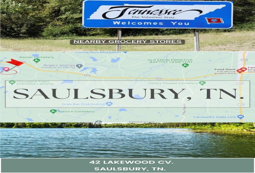 1020 HOPEWELL DR, Unicorp/Saulsbury, Tennessee 38067, ,Land,For Sale,HOPEWELL,10198163