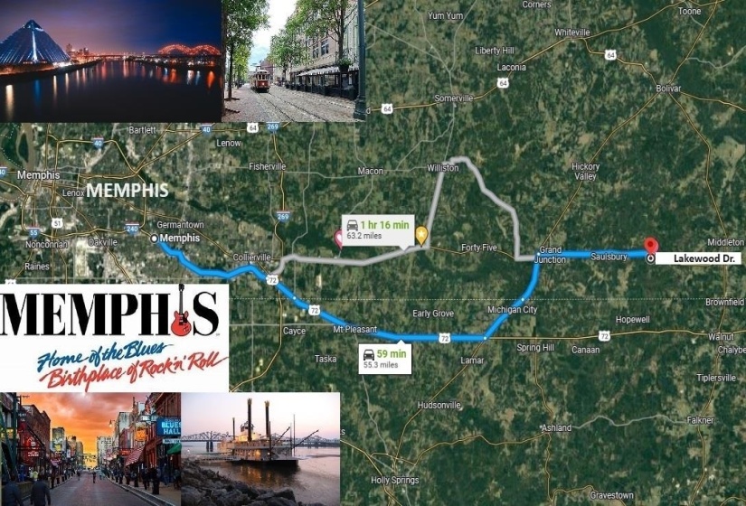 1020 HOPEWELL DR, Unicorp/Saulsbury, Tennessee 38067, ,Land,For Sale,HOPEWELL,10198163