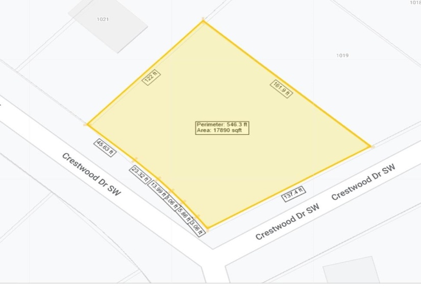 1020 HOPEWELL DR, Unicorp/Saulsbury, Tennessee 38067, ,Land,For Sale,HOPEWELL,10198163