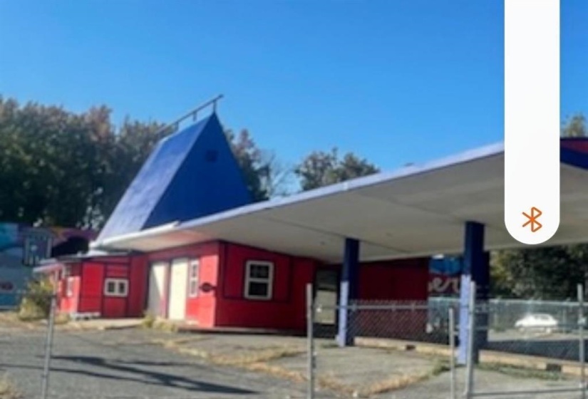 View of building exterior