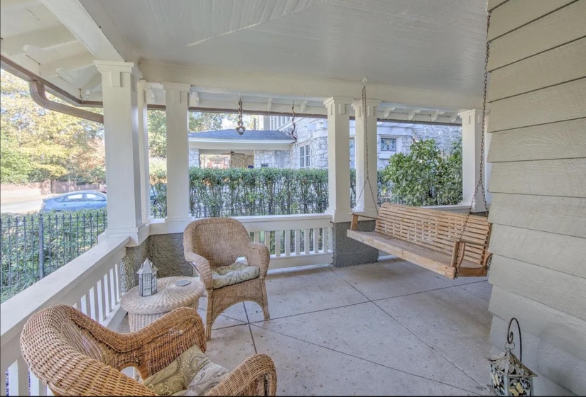 Sunroom featuring plenty of natural light