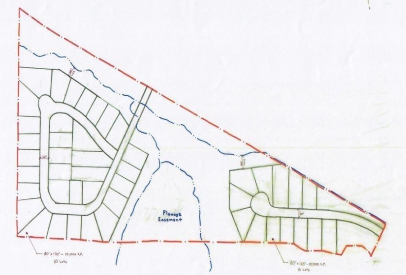 Map / location