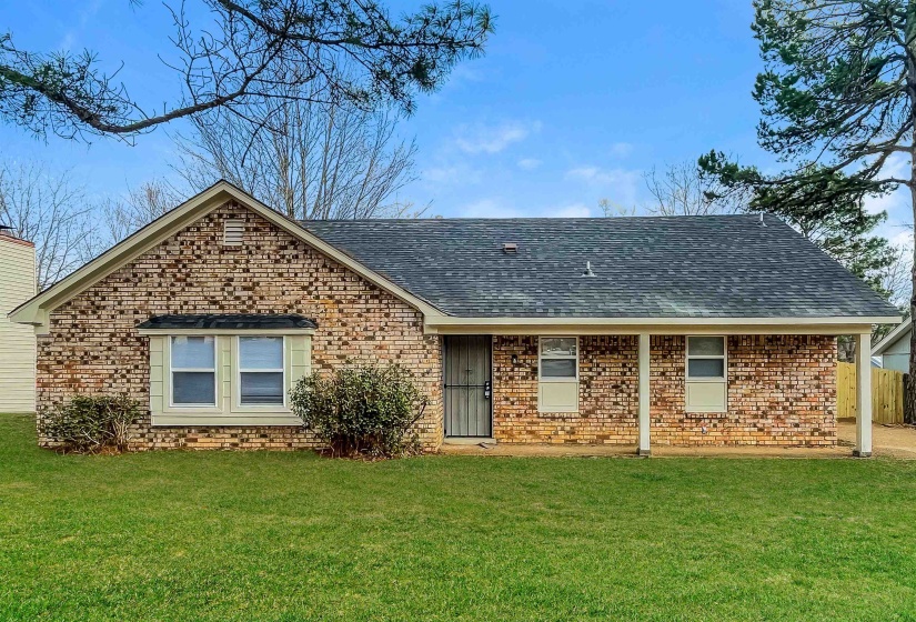 4290 PARK FOREST DR, Memphis, Tennessee 38141, 3 Bedrooms Bedrooms, 5 Rooms Rooms,2 BathroomsBathrooms,Rental Properties,For Sale,PARK FOREST,10198401