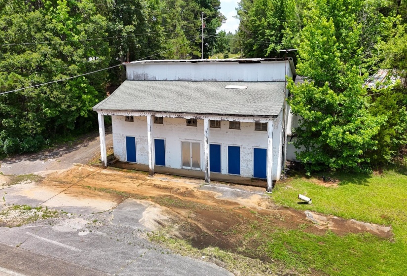CR 171 RD, Iuka, Mississippi 38852, ,Commercial/industrial,For Sale,CR 171,10198666