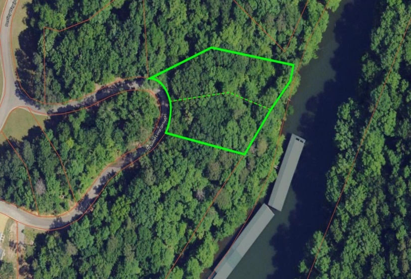 LOT 274 & 275 SECLUDED LOOP, Savannah, Tennessee 38372, ,Land,For Sale,SECLUDED,10198928