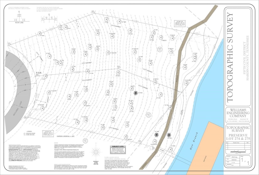 LOT 274 & 275 SECLUDED LOOP, Savannah, Tennessee 38372, ,Land,For Sale,SECLUDED,10198928