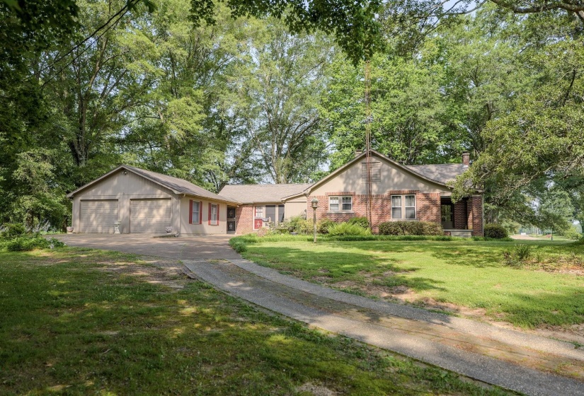 5605 88 HWY, Halls, Tennessee 38040-6103, 4 Bedrooms Bedrooms, 6 Rooms Rooms,3 BathroomsBathrooms,Residential,For Sale,88,10199130