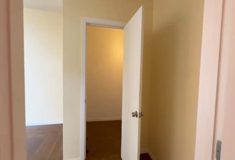 View of corridor