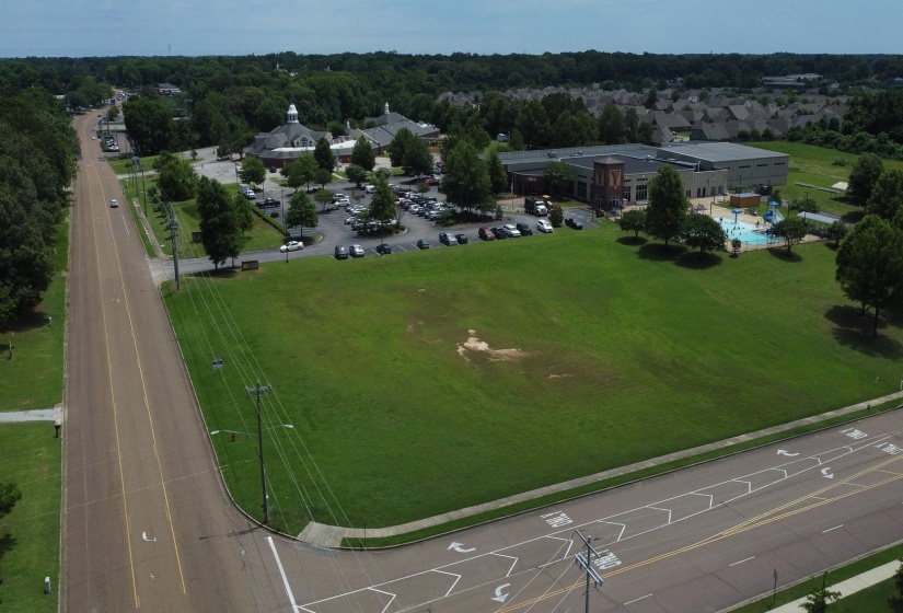 View of property location