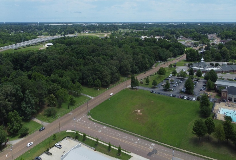 View of property location