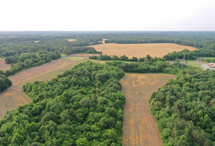 View of rural area